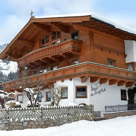 Bergblick Apartment *