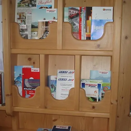 Bergblick Appartement Brixen im Thale