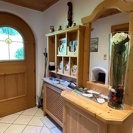 Appartement Bergblick