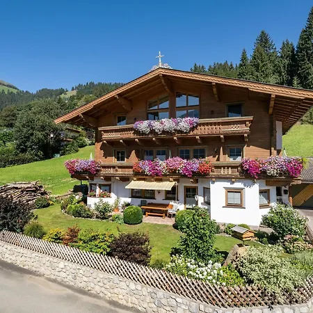 Bergblick Apartment *