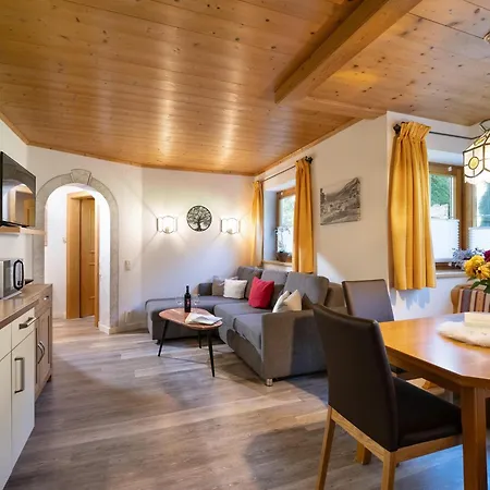 Bergblick Apartment