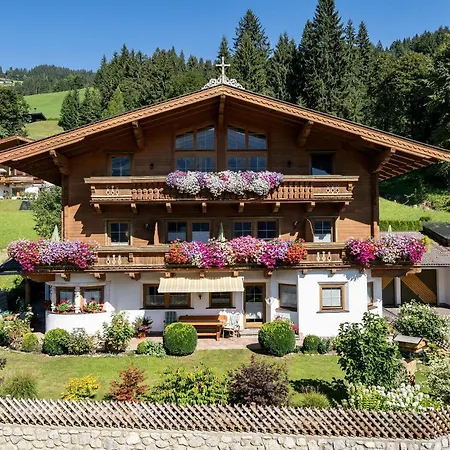 Bergblick Apartment *