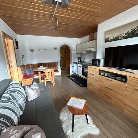 Appartement Bergblick *