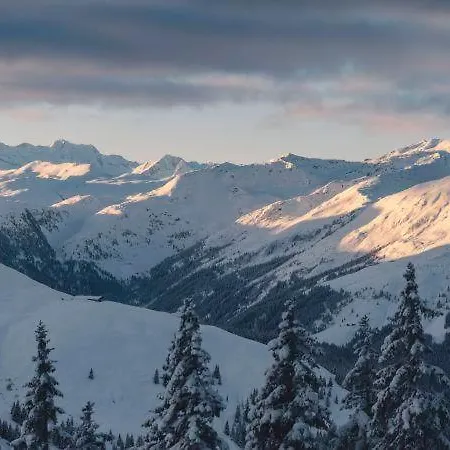 Bergblick *