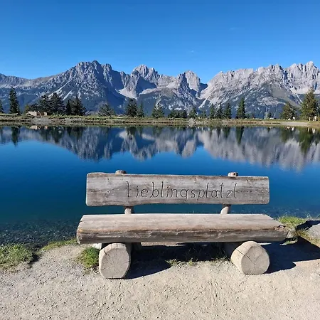 شقة Bergblick بريكسن ام تاله