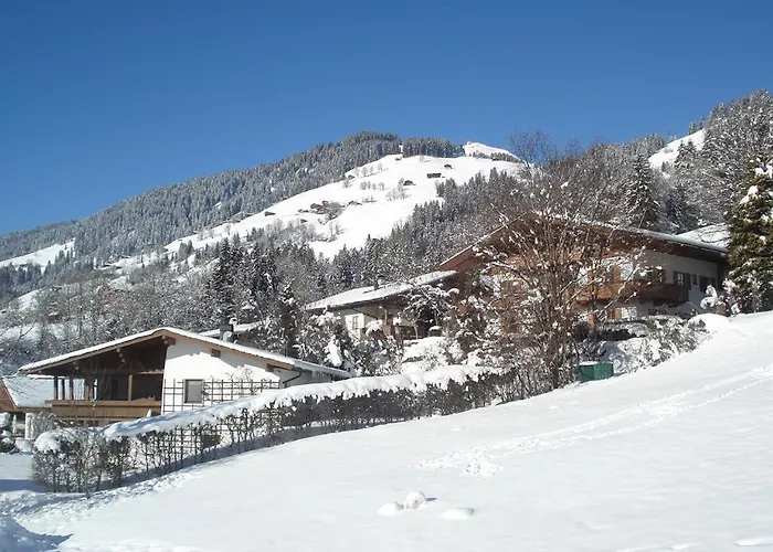 Appartamento Bergblick Brixen im Thale