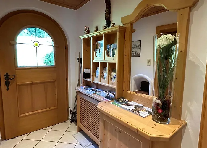 Appartamento Bergblick