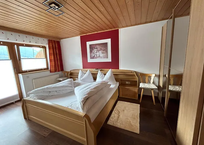 Appartamento Bergblick Brixen im Thale