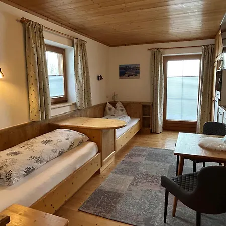 Apartmán Bergblick Brixen im Thale