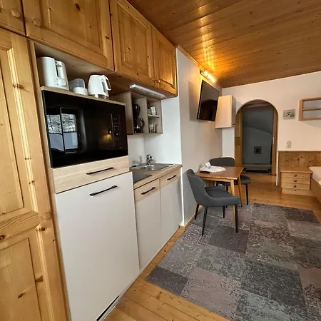 Bergblick Apartmán *