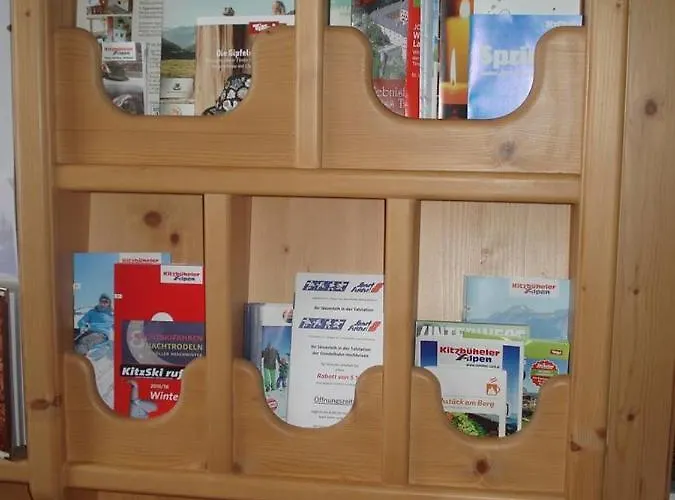 Bergblick Apartmán Brixen im Thale