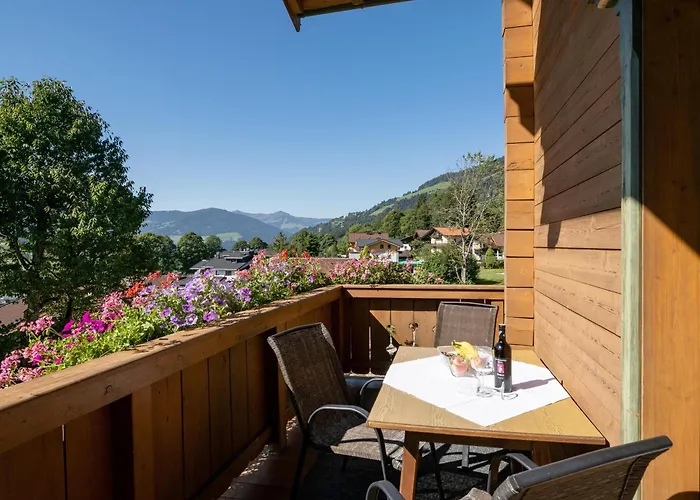 Apartmán Bergblick *