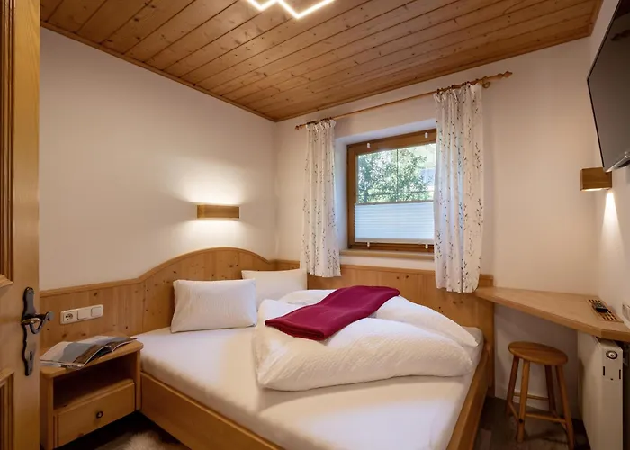 Bergblick Apartmán Brixen im Thale