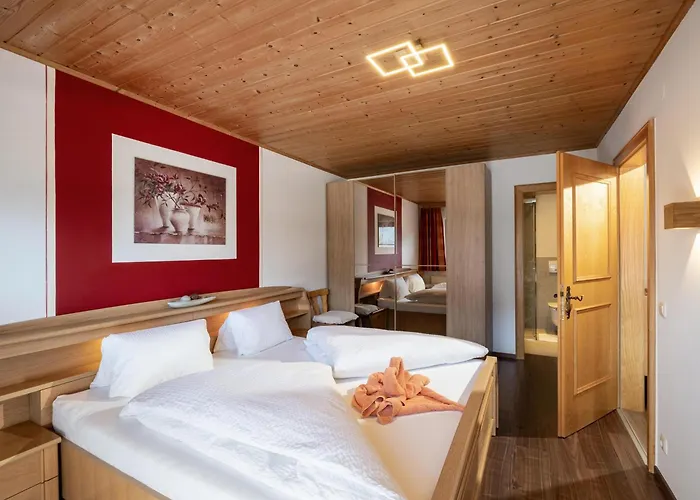 Bergblick Brixen im Thale