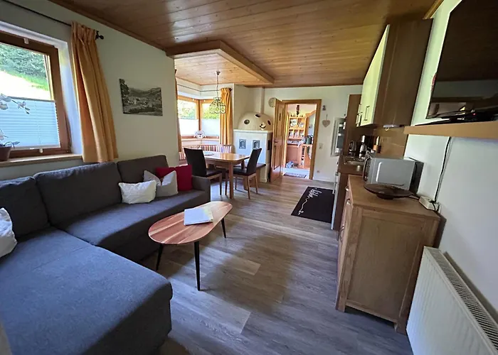 Apartmán Bergblick Brixen im Thale