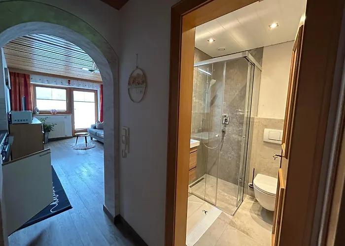 Apartmán Bergblick *