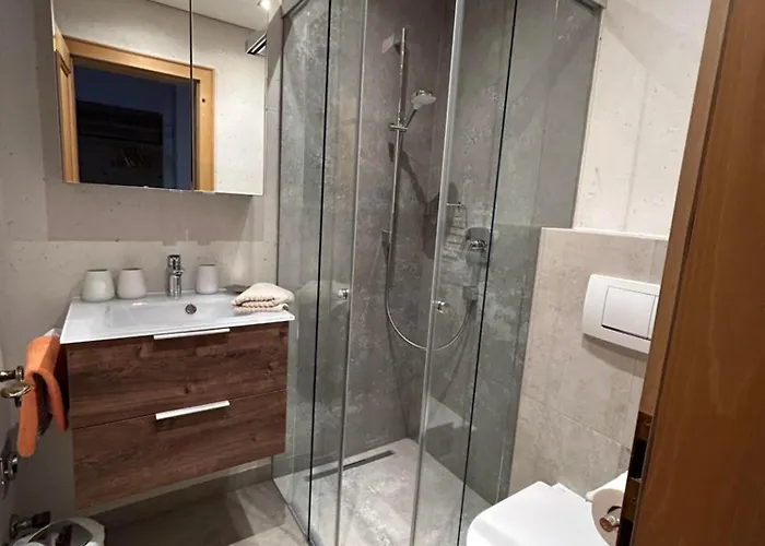 Apartmán Bergblick Brixen im Thale