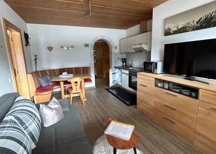 Apartmán Bergblick *