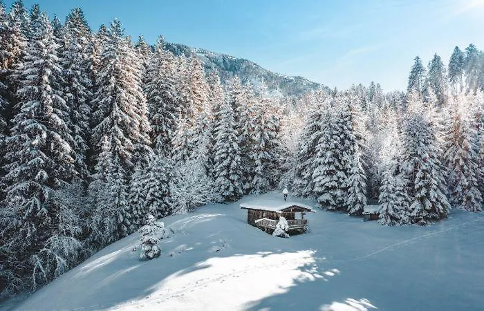 Bergblick Apartmán Brixen im Thale