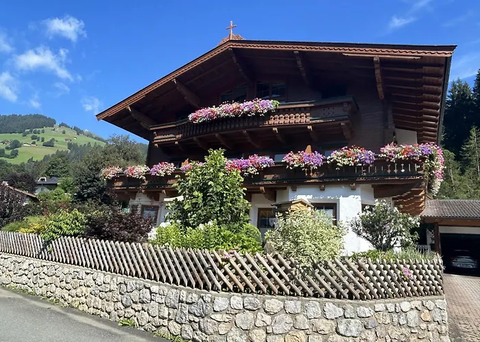 Bergblick Apartmán Brixen im Thale