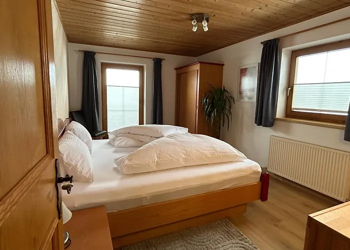 Apartmán Bergblick Brixen im Thale