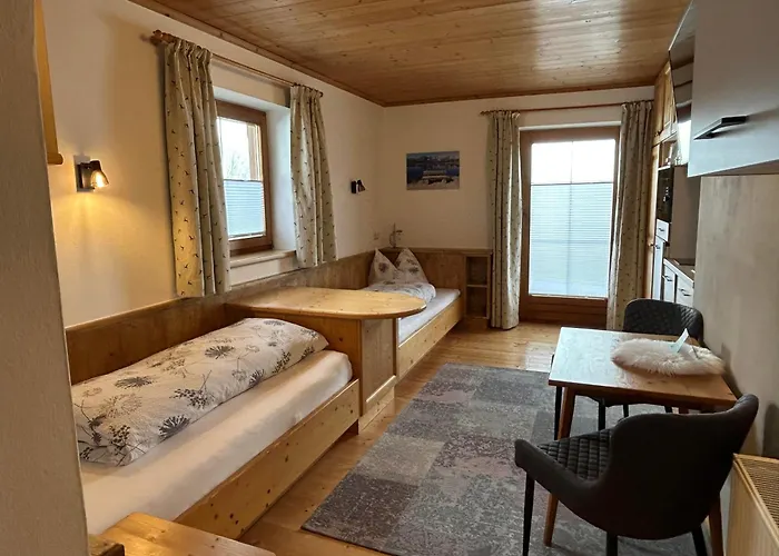 Apartmán Bergblick Brixen im Thale