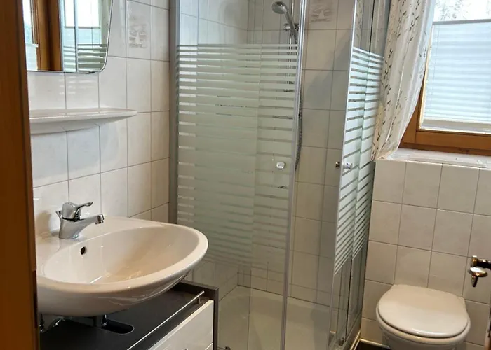 Bergblick Apartmán Brixen im Thale