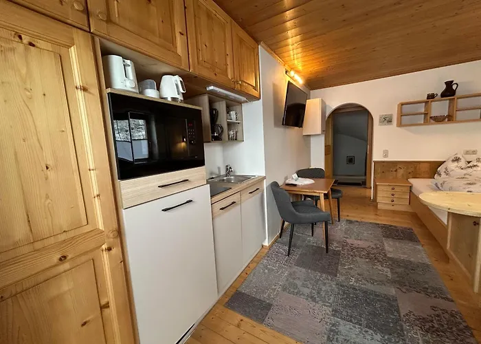 Bergblick Apartmán *