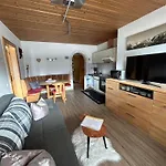 Apartamento Bergblick *