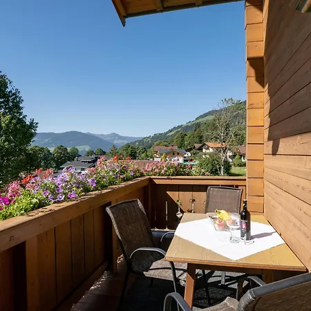 Apartment Bergblick *