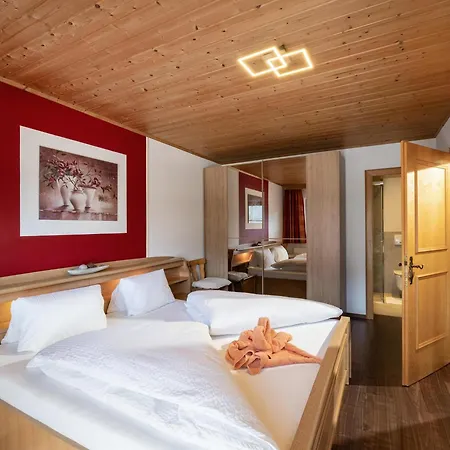 Bergblick Brixen im Thale