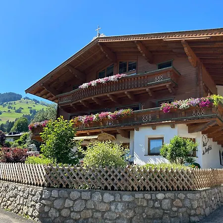 Bergblick Apartment *