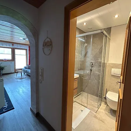 Apartment Bergblick *