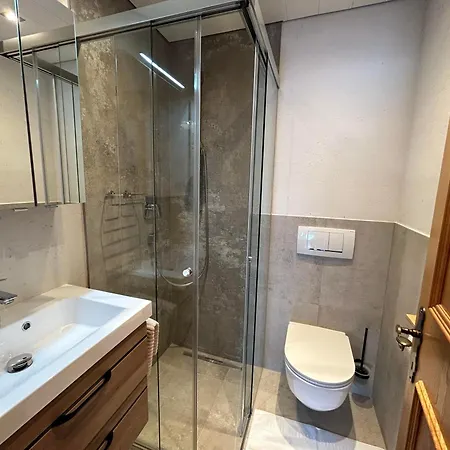 Apartment Bergblick *