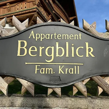 Bergblick *