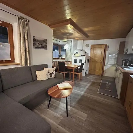 Apartamento Bergblick